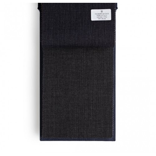 Golden Fox Charcoal Pindot